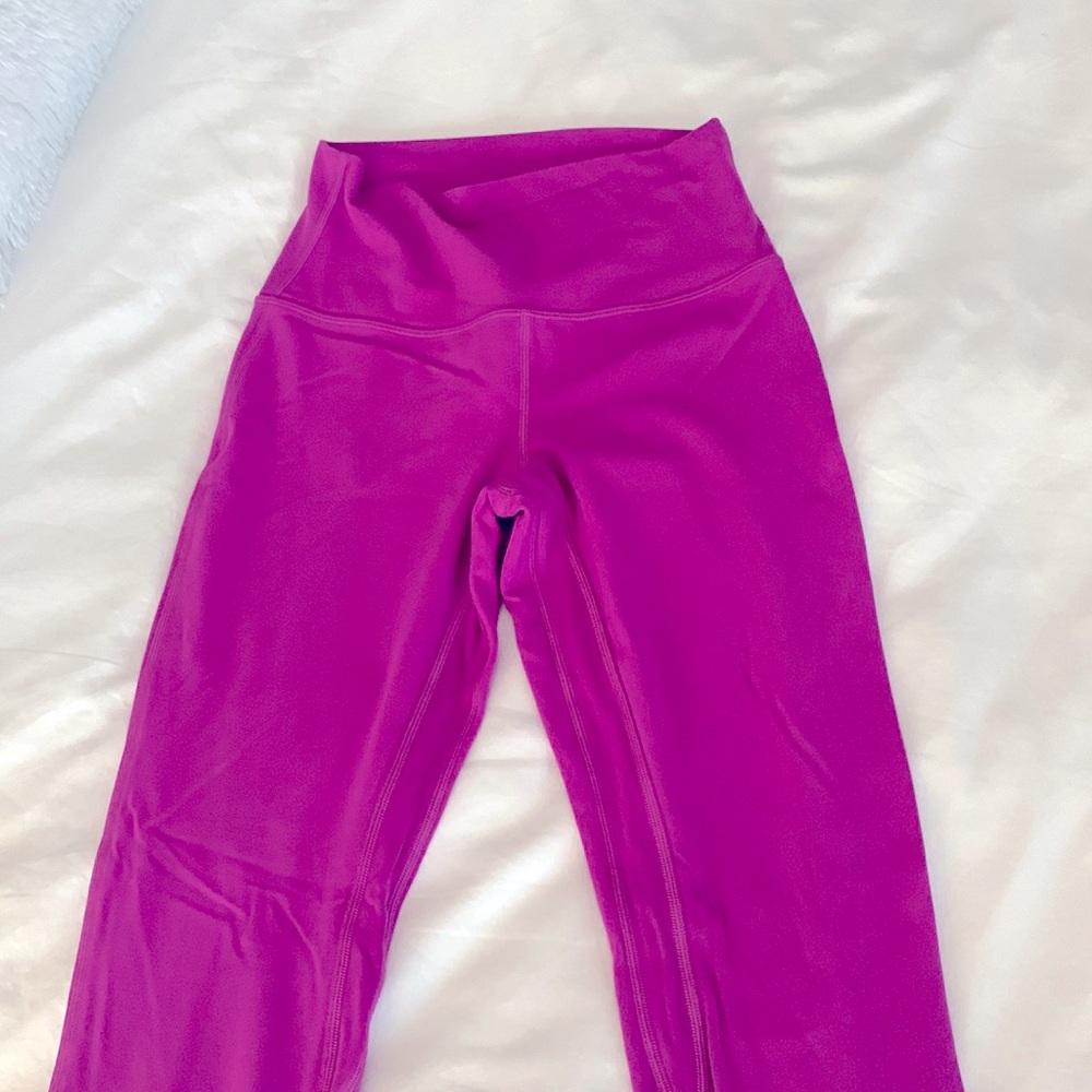 Lululemon Align leggings